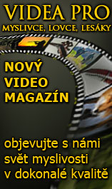 VIDEA PRO MYSLIVCE, LOVCE, LESÁKY - nový video magazín