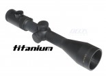 Delta Titanium 2,5-10×50 HD céltávcső