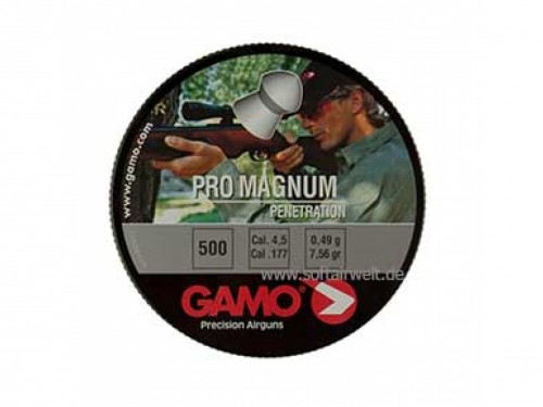 Gamo ProMagnum  4,5 léglőszer