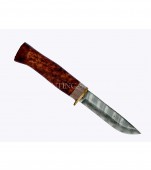 Karesuando Knives Beaver Damask 10 nůž