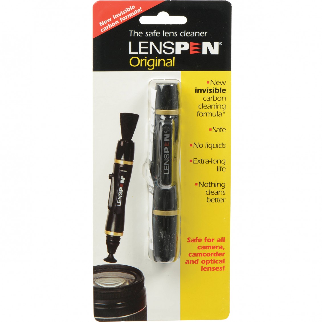 Lenspen optika tisztító toll