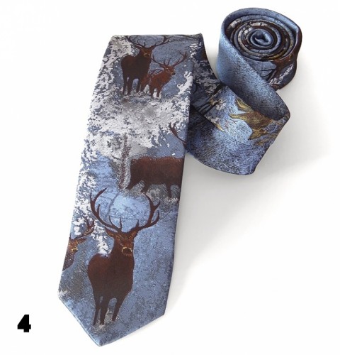 Nyakkendő-mintás