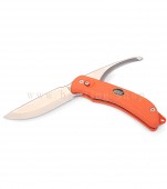Švédský nůž EKA Swingblade orange