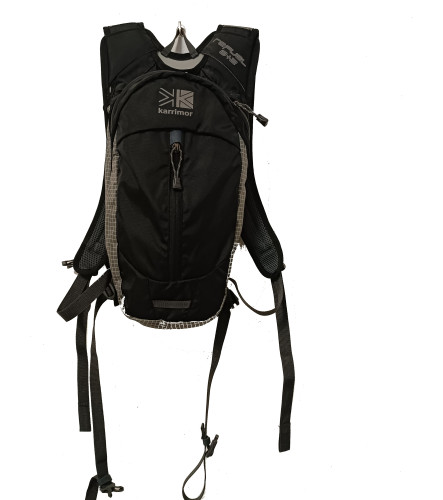 Batoh KARRIMOR RE-FUEL černo-šedý