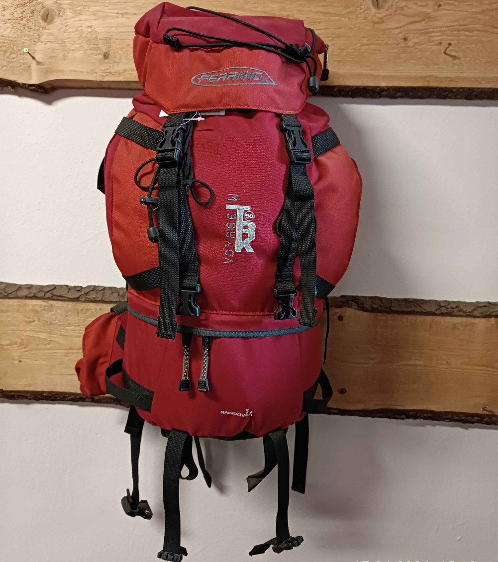 Batoh WOMEN 50L Ferrino