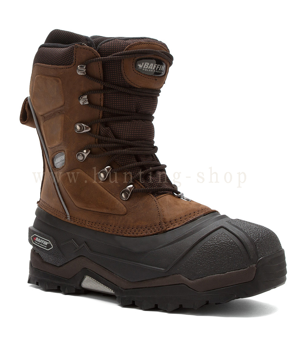 Boty Baffin EVOLUTION hnědé