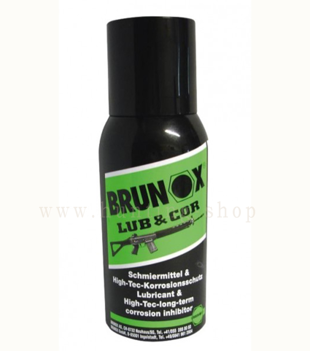 Brunox 125 ml spray - konzervant