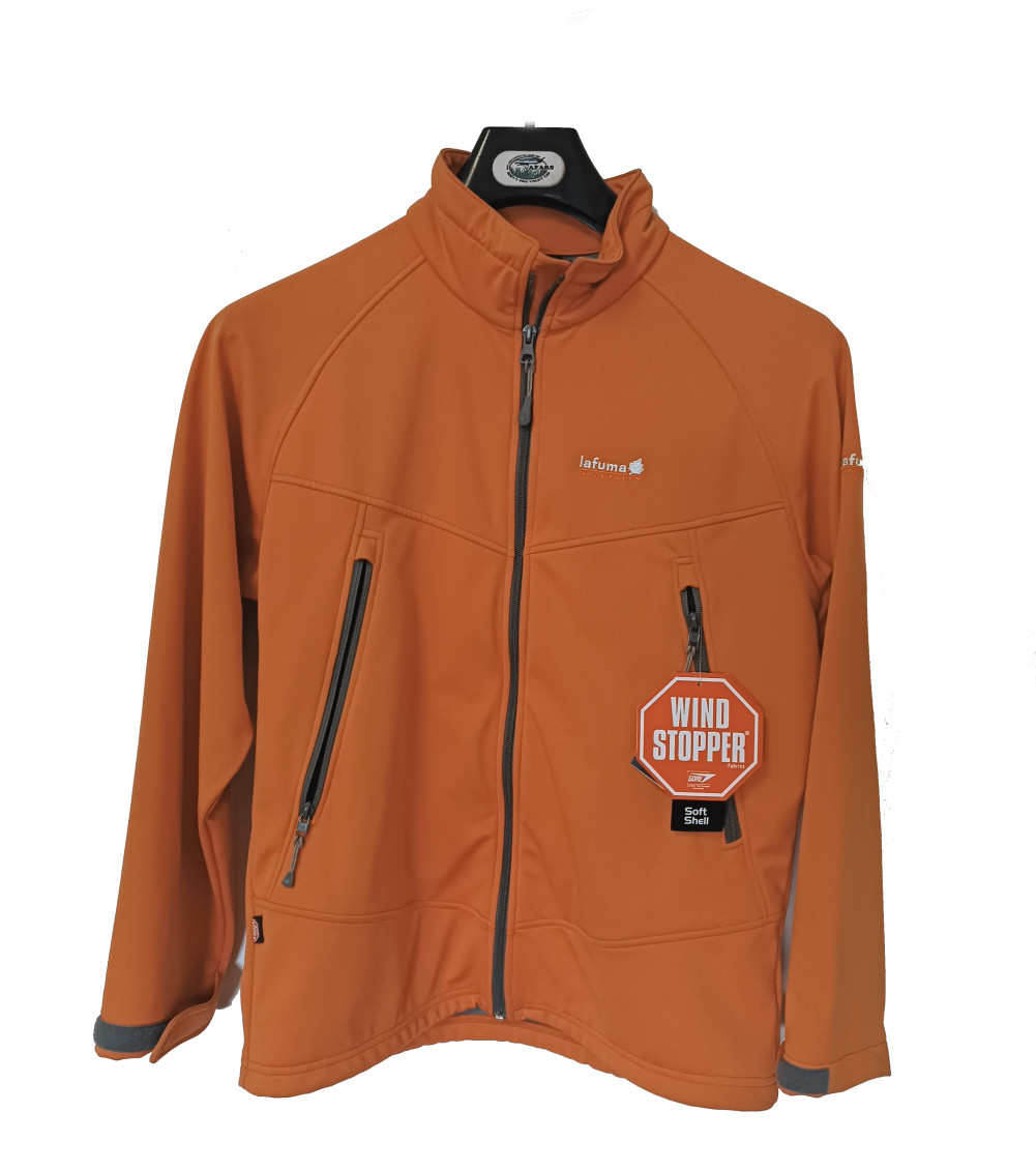 Bunda DJEBEL soft shell WS Lafuma