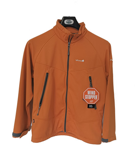 Bunda DJEBEL soft shell WS Lafuma