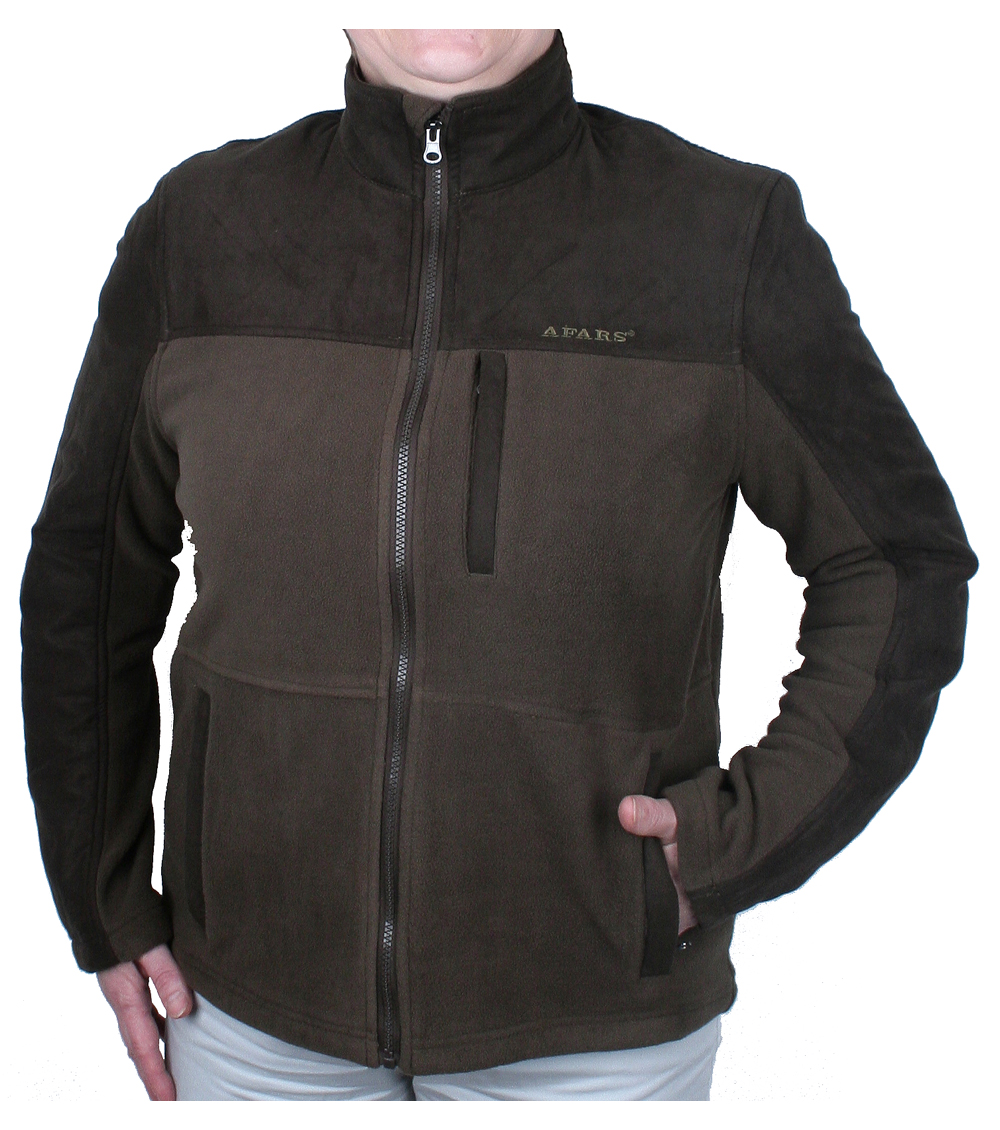 Bunda Fleece PRO dámská