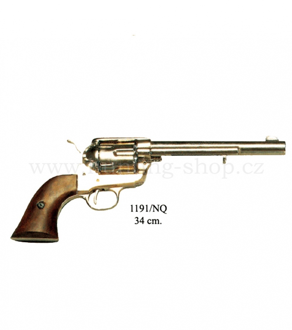 Colt americké kavalerie, 1873 NQ