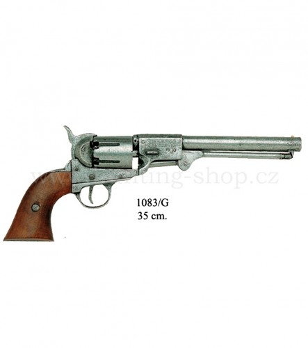 Colt, armádní model, USA 1851 G - replika zbraně