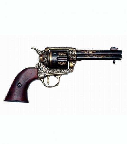 Colt "Peacemaker" ráže 45, USA 1886 L