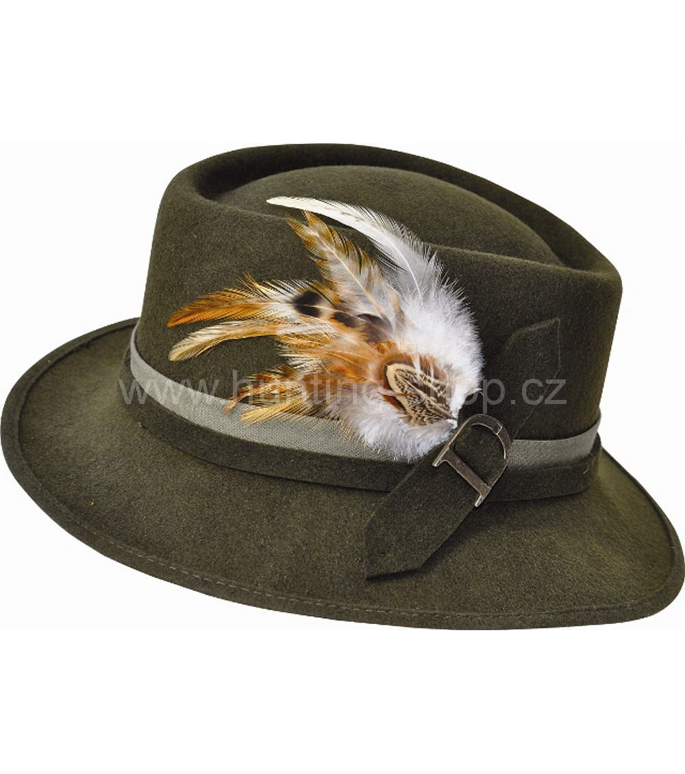 Dámský myslivecký klobouk Werra 0913