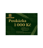 Dárkový poukaz 1000