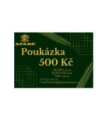 Dárkový poukaz 500