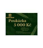 Dárkový poukaz 5000