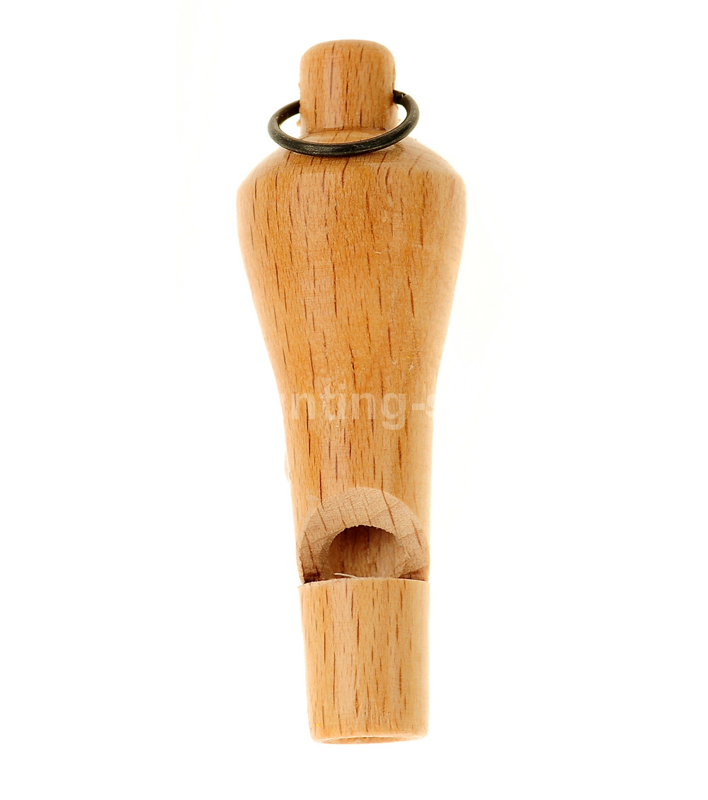 Dřevěná píšťalka na psy