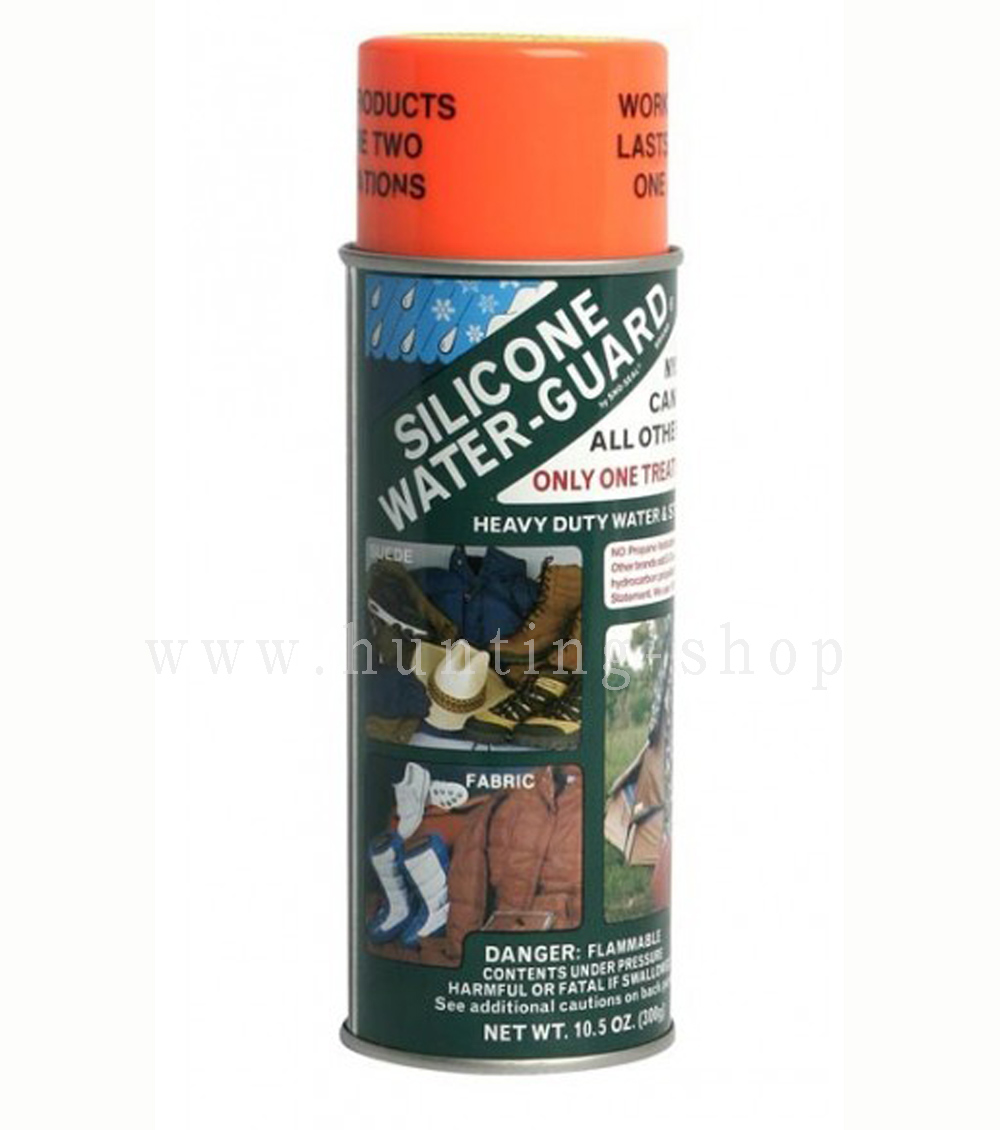 Impregnace Water-Guard silikon sprej 300g
