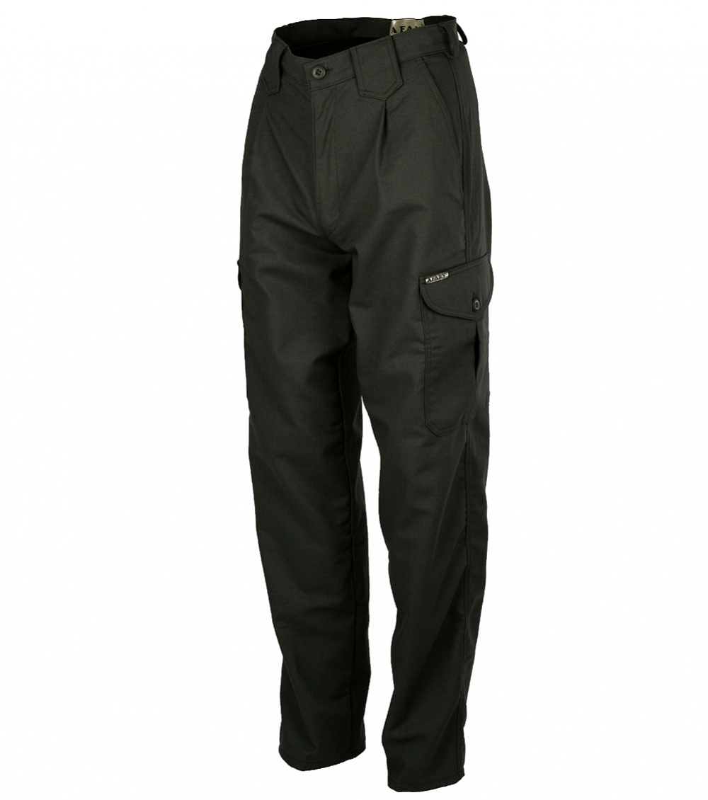Kalhoty Twill 