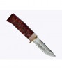 foto Karesuando Knives Beaver Damask 8 nůž