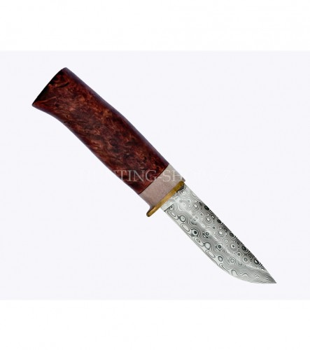 Karesuando Knives Beaver Damask 8 nůž