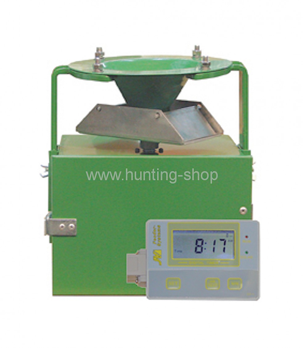 Krmič zvěře Power Feeder 12V