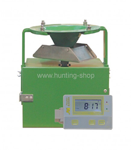 Krmič zvěře Power Feeder 12V