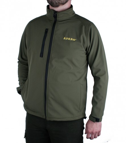 Lovecká bunda Anas Softshell
