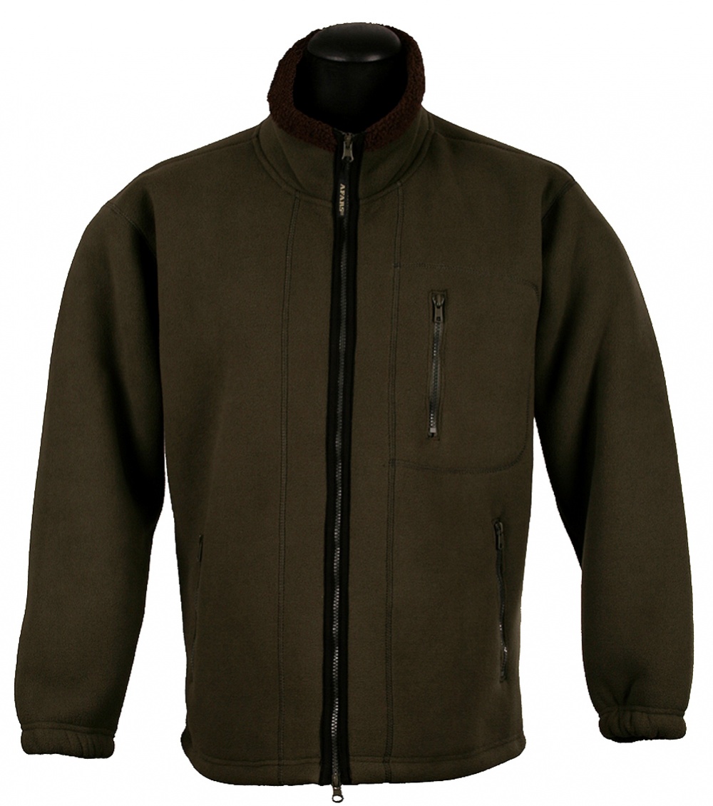 Lovecká bunda Fleece Wind