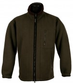 Lovecká bunda Fleece Wind