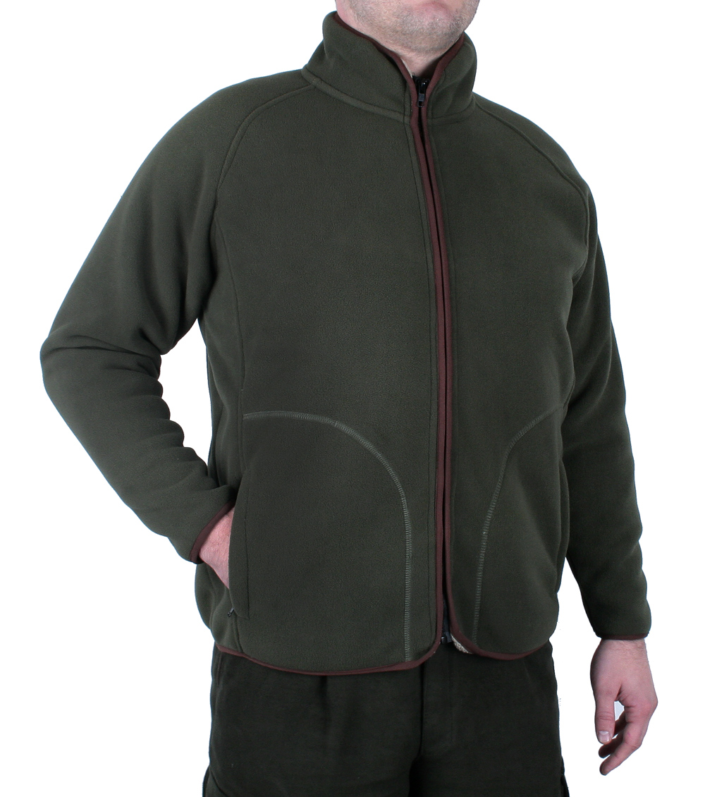 Lovecká bunda Lamb Fleece