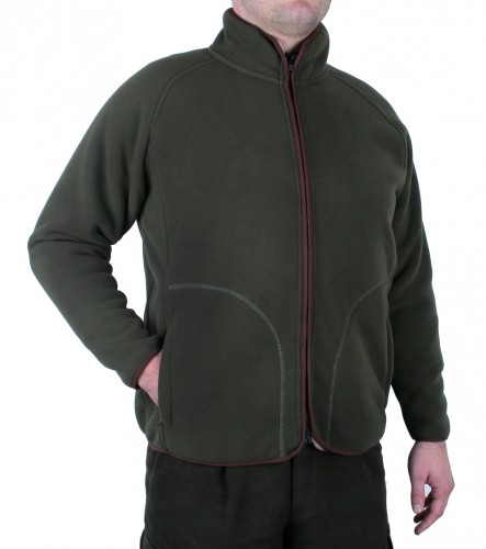 Lovecká bunda Lamb Fleece