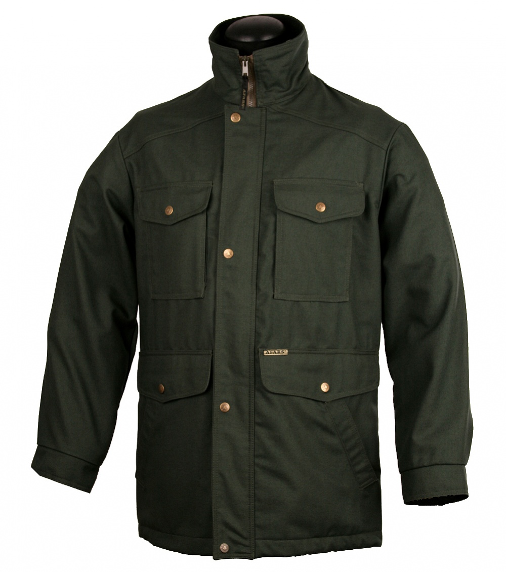 Lovecká bunda Parker Twill
