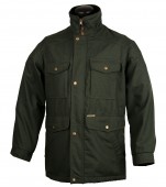 Lovecká bunda Parker Twill
