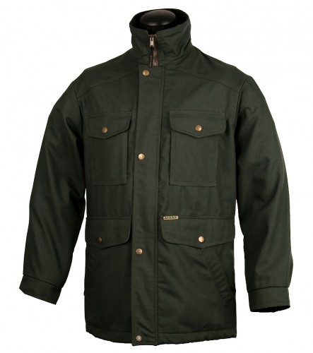 Lovecká bunda Parker Twill