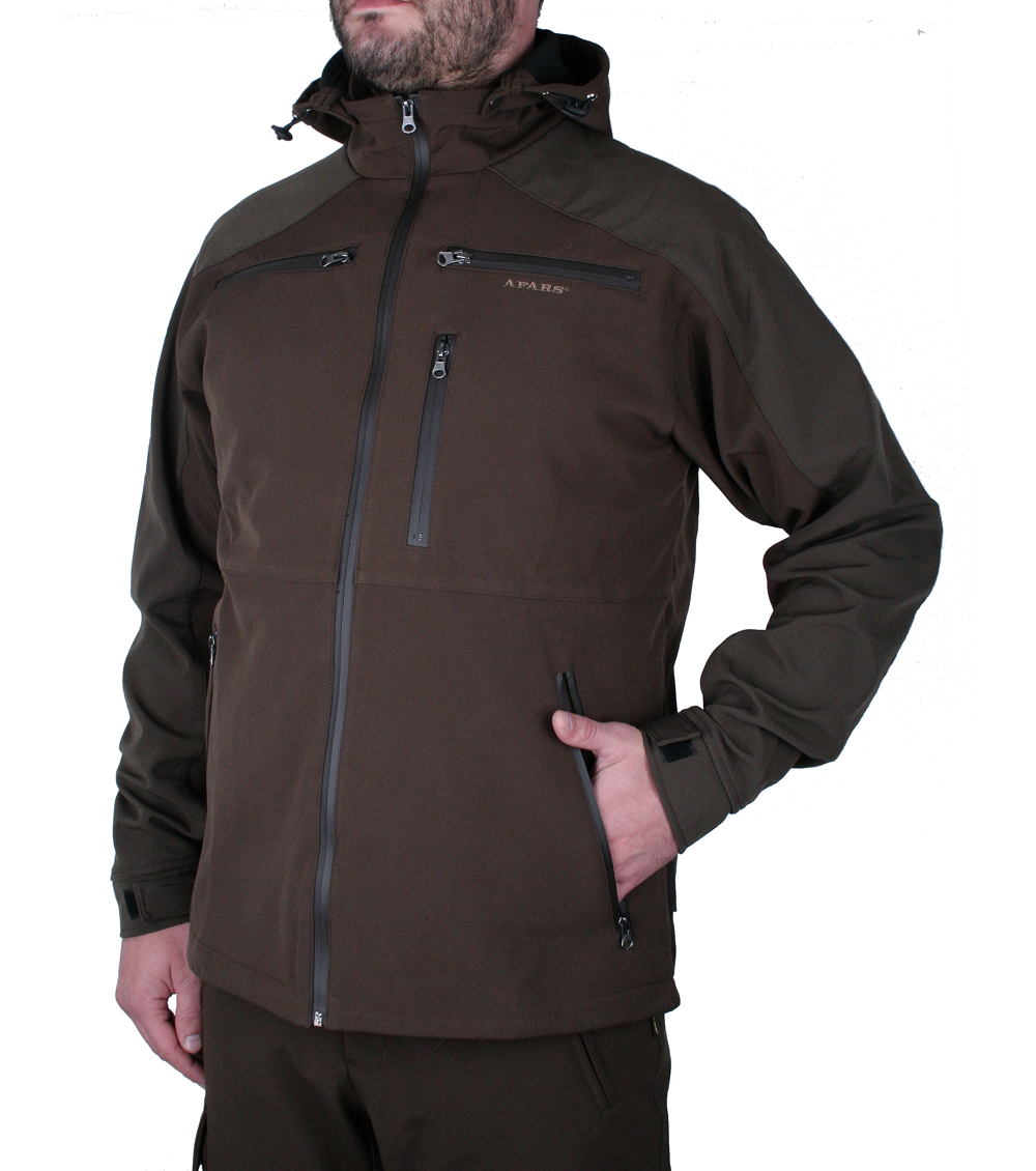Lovecká bunda Saltoro Softshell