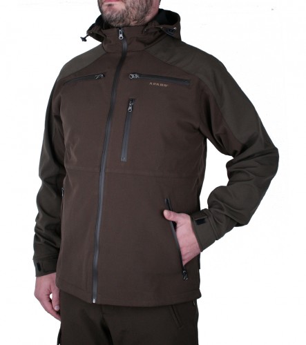 Lovecká bunda Saltoro Softshell