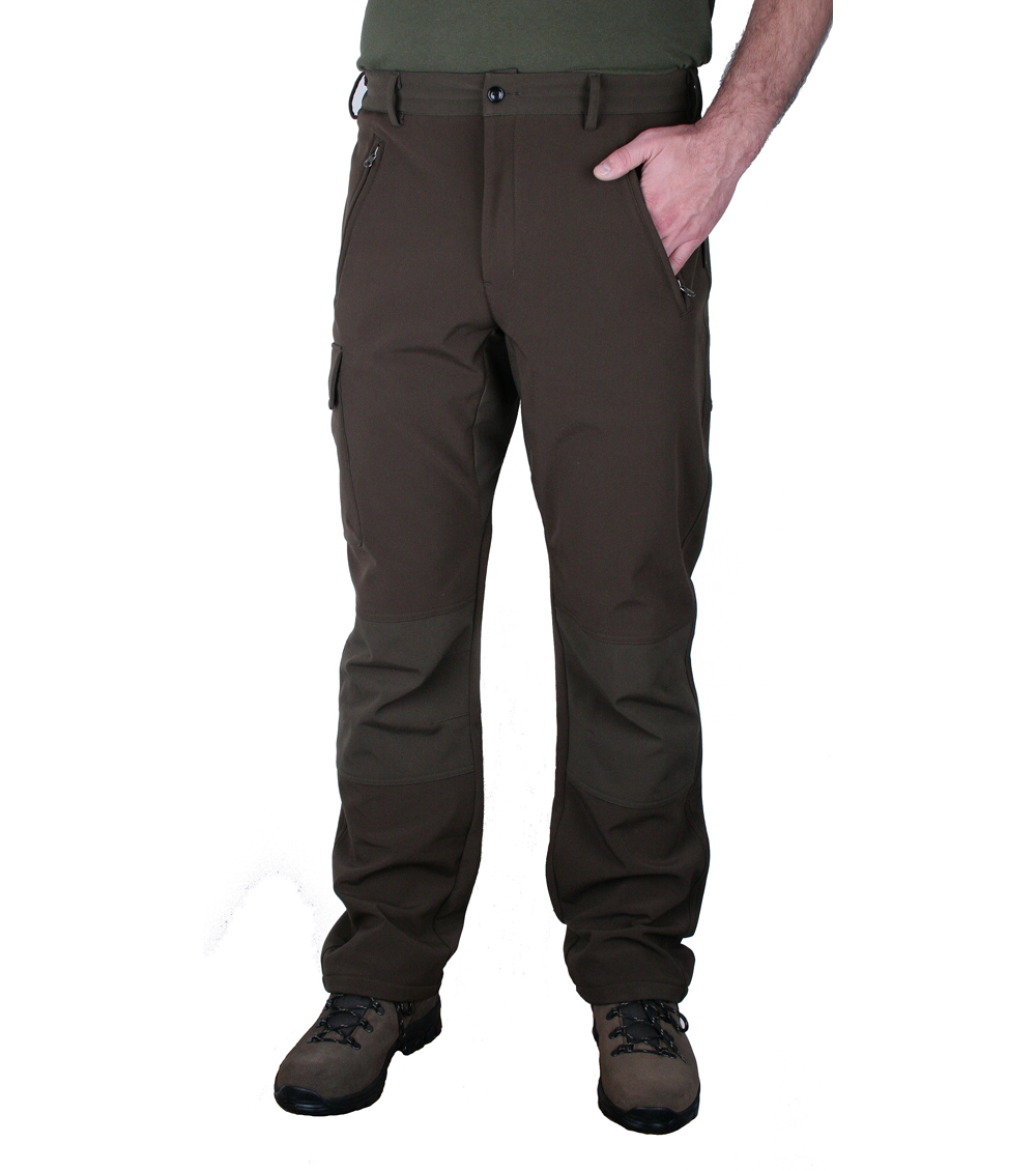 Lovecké kalhoty Saltoro Softshell