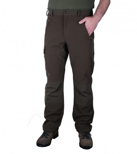 Lovecké kalhoty Saltoro Softshell