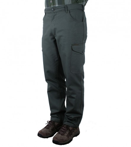 Lovecké kalhoty Twill Slim