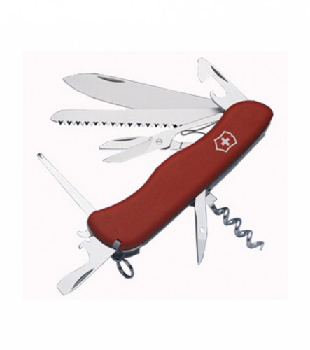 Nože Victorinox Outrider červený
