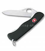 Nůž Sentinel Victorinox černý