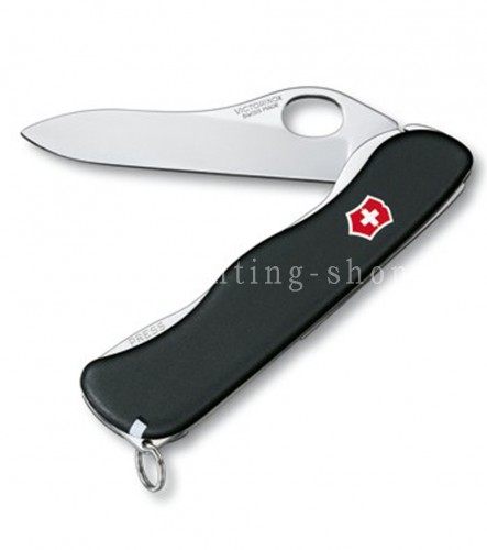 Nůž Sentinel Victorinox černý