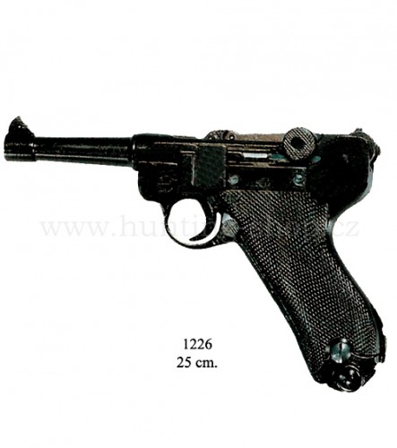 Parabellum Luger, Německo - 2. sv. válka