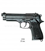 Pistole Beretta 9 mm