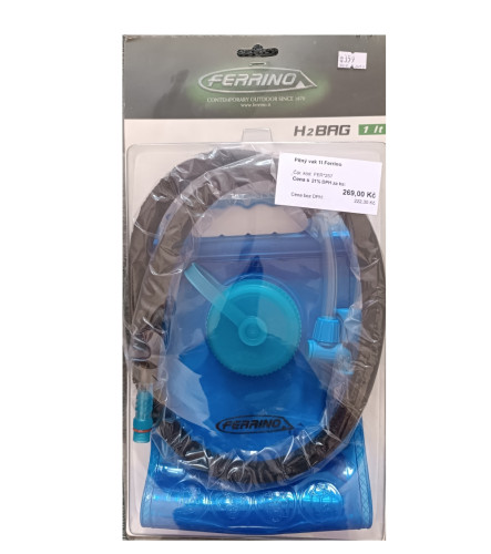 Pitný vak 1l Ferrino