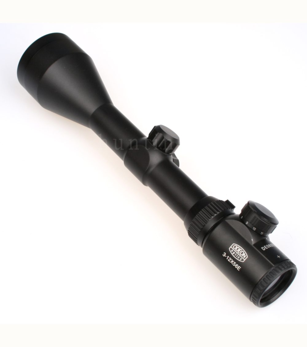 Puškohled ODEON 3-12x56