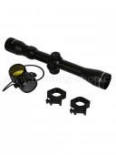 Puškohled RIFLESCOPE 3-9x32