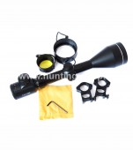 Puškohled RIFLESCOPE 3-9x56